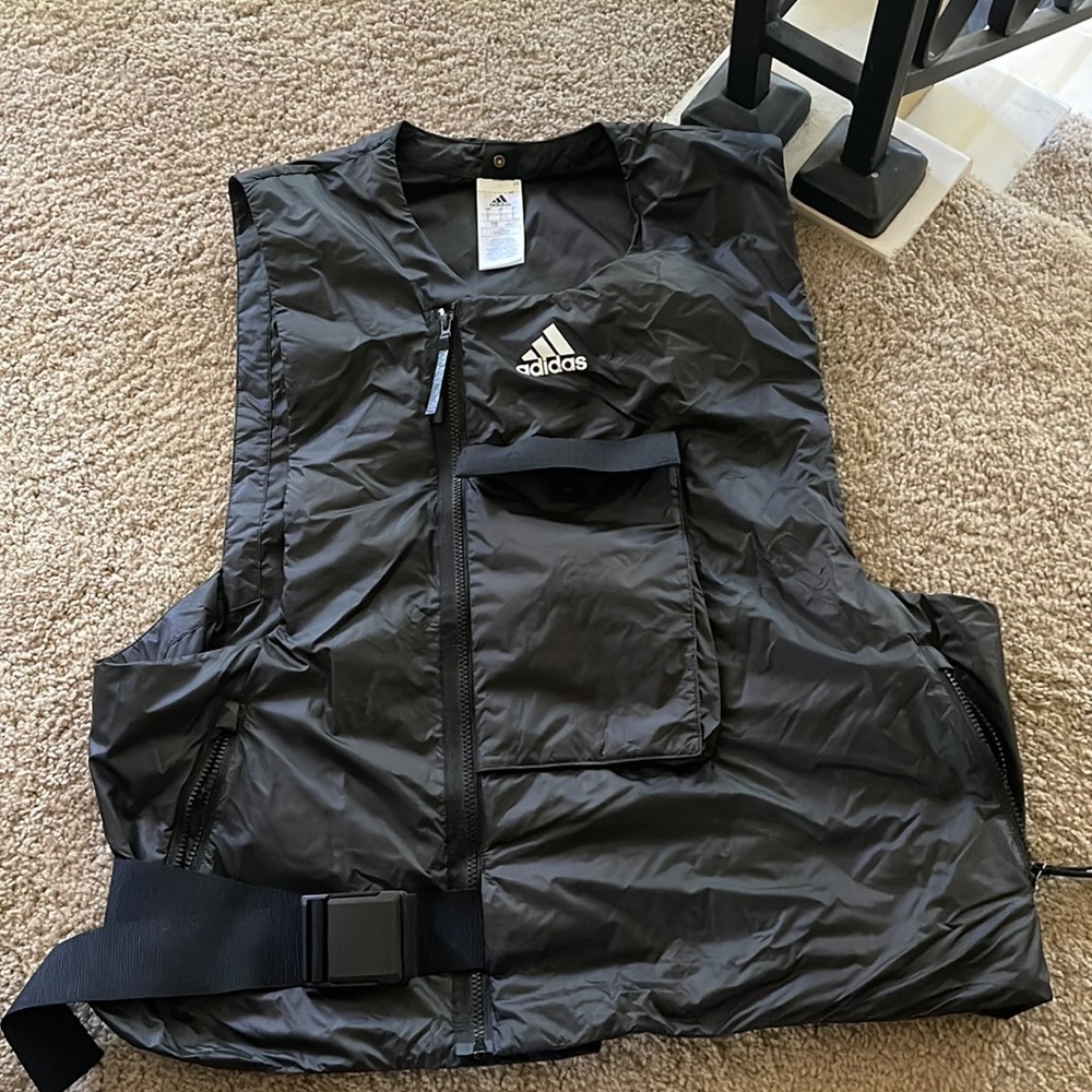 Adidas men’s vest